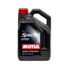 Cинтетическое моторное масло 5W-30 SPECIFIC Specific 0720 5L