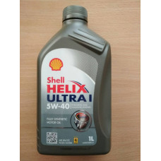 Синтетическое моторное масло HELIX ULTRA I 5w-40 1L