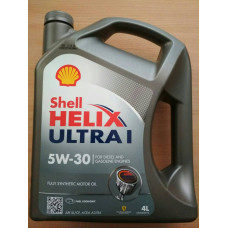 Синтетическое моторное масло HELIX ULTRA I 5w-30 4L