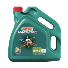 Полусинтетическое моторное масло MAGNATEC A3/B4 10W40 4L.