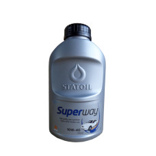Полусинтетическое моторное масло SUPERWAY 10W-40 1L