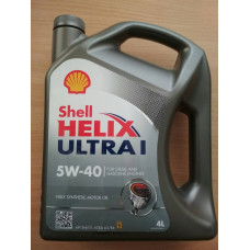 Синтетическое моторное масло HELIX ULTRA I 5w-40 4L