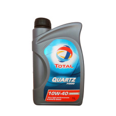 Полусинтетическое моторное масло QUARTZ DIESEL 7000 10W-40 1L