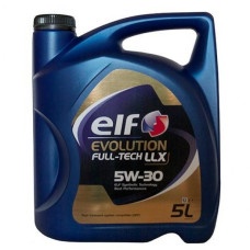 Моторное масло синтетическое EVOLUTION FULLTECH LLX 5w30 5 л.
