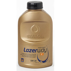 Синтетическое моторное масло LAZERWAY C2 5W-30 1L