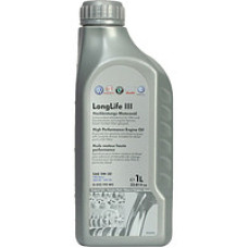 Синтетическое моторное масло 5W-30 1L