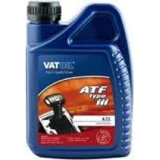Масло трансмиссионное VATOIL ATF III 1L