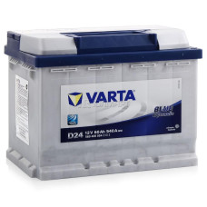АКБ VARTA 12V 60 a/h 540A