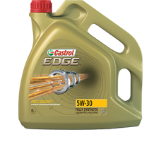 Cинтетическое моторное масло CASTROL 5W30 EDGE TITANIUM FST LL 4L