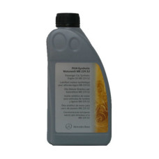 Синтетическое моторное масло SYNTHETIC MB 229.52