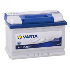 АКБ VARTA 12V 74 a/h 680A