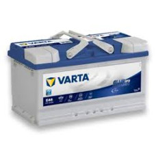 АКБ VARTA 12V 80 a/h 740A (низкий)