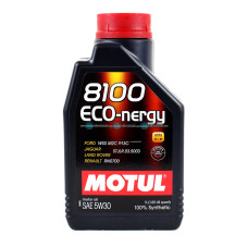 Cинтетическое моторное масло 5W-30 8100 ECO-NERGY 1L