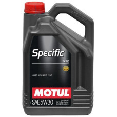 Cинтетическое моторное масло 5W-30 SPECIFIC 913D 5L