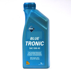 Моторное масло BlueTronic 10W-40 1L