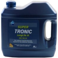 Моторное масло SuperTronic LongLifeIII 5W-30 4L