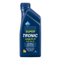 Моторное масло SuperTronic LongLifeIII 5W-30 1L