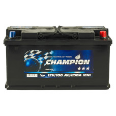 АКБ Сhampion Black 12V 100 a/h 850A