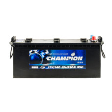 АКБ Сhampion Black 12V 140 a/h 950A