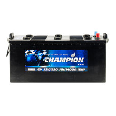 АКБ Сhampion Black 12V 220 a/h 1400A