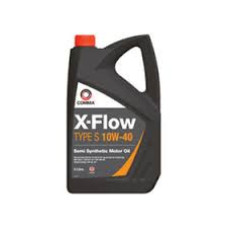Полусинтетическое моторное масло X-FLOW Type S 10W-40 4L