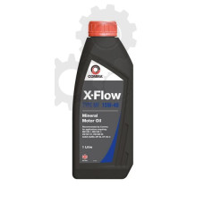 Минеральное моторное масло X-FLOW Type MF 15W-40 1L
