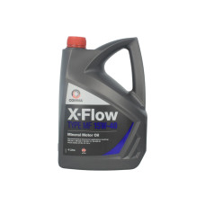 Минеральное моторное масло X-FLOW Type MF 15W-40 4L