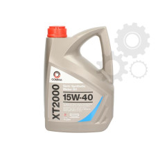 Полусинтетическое моторное масло XT2000 15W-40 4L