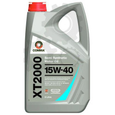 Полусинтетическое моторное масло XT2000 15W-40 5L