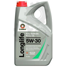 Синтетическое моторное масло  LongLlife 5W-30 5L