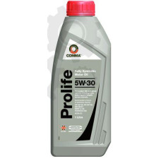 Синтетическое моторное масло PROLIFE 5W-30 1L