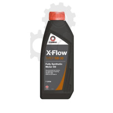 Полусинтетическое моторное масло X-FLOW Type F 5W-30 1L