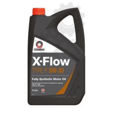 Синтетическое моторное масло X-FLOW Type P 5W-30 5L