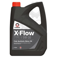 Синтетическое моторное масло X-FLOW Type V 5W-30 4L