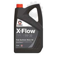 Синтетическое моторное масло X-FLOW Type V 5W-30 5L