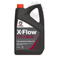 Синтетическое моторное масло X-FLOW Type Z 5W-30 5L