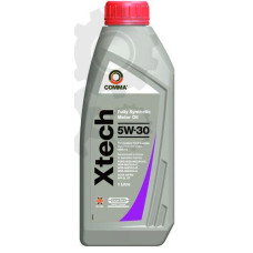 Синтетическое моторное масло  XTECH 5W-30 1L