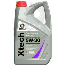 Синтетическое моторное масло  XTECH 5W-30 5L