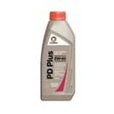 Синтетическое моторное масло PD Plus 5W-40 1L