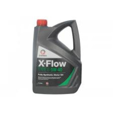Синтетическое моторное масло X-FLOW Type G 5W-40 4L