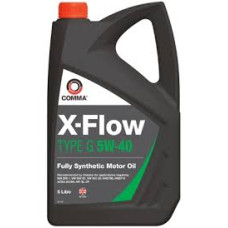 Синтетическое моторное масло X-FLOW Type G 5W-40 5L