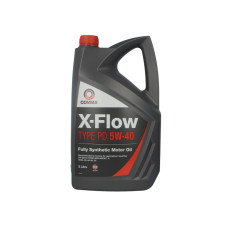Синтетическое моторное масло X-FLOW Type PD 5W-40 5L