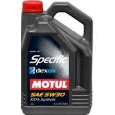 Cинтетическое моторное масло 5W-30 SPECIFIC DEXOS2 5L