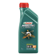 Cинтетическое моторное масло Magnatec 5W-40 DPF 1L