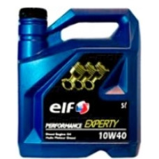 Моторное масло полусинтетическое PERFORMANCE EXPERTY 10w40 5 л.