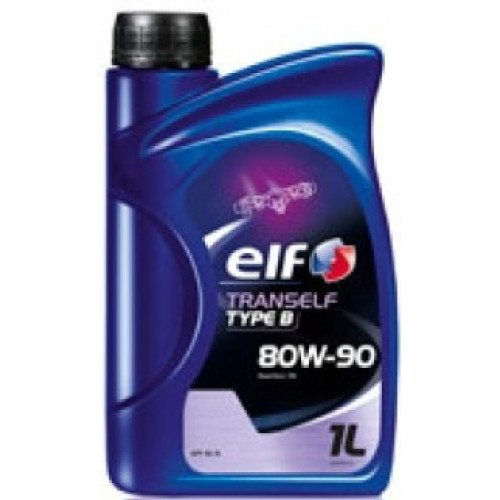 Масло трансмиссионное минеральное TRANSTYPE B  80w90 1 л.