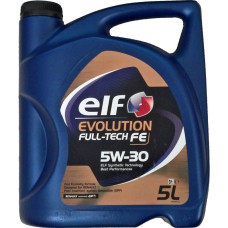 Моторное масло синтетическое EVOLUTION FULLTECH FE 5w30 5 л.