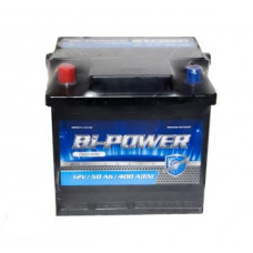 АКБ BI-Power 12V 50 a/h 400A