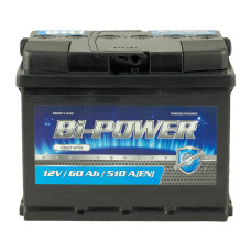 АКБ BI-Power 12V 60 a/h 510A