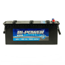 АКБ BI-Power 12V 140 a/h 900A